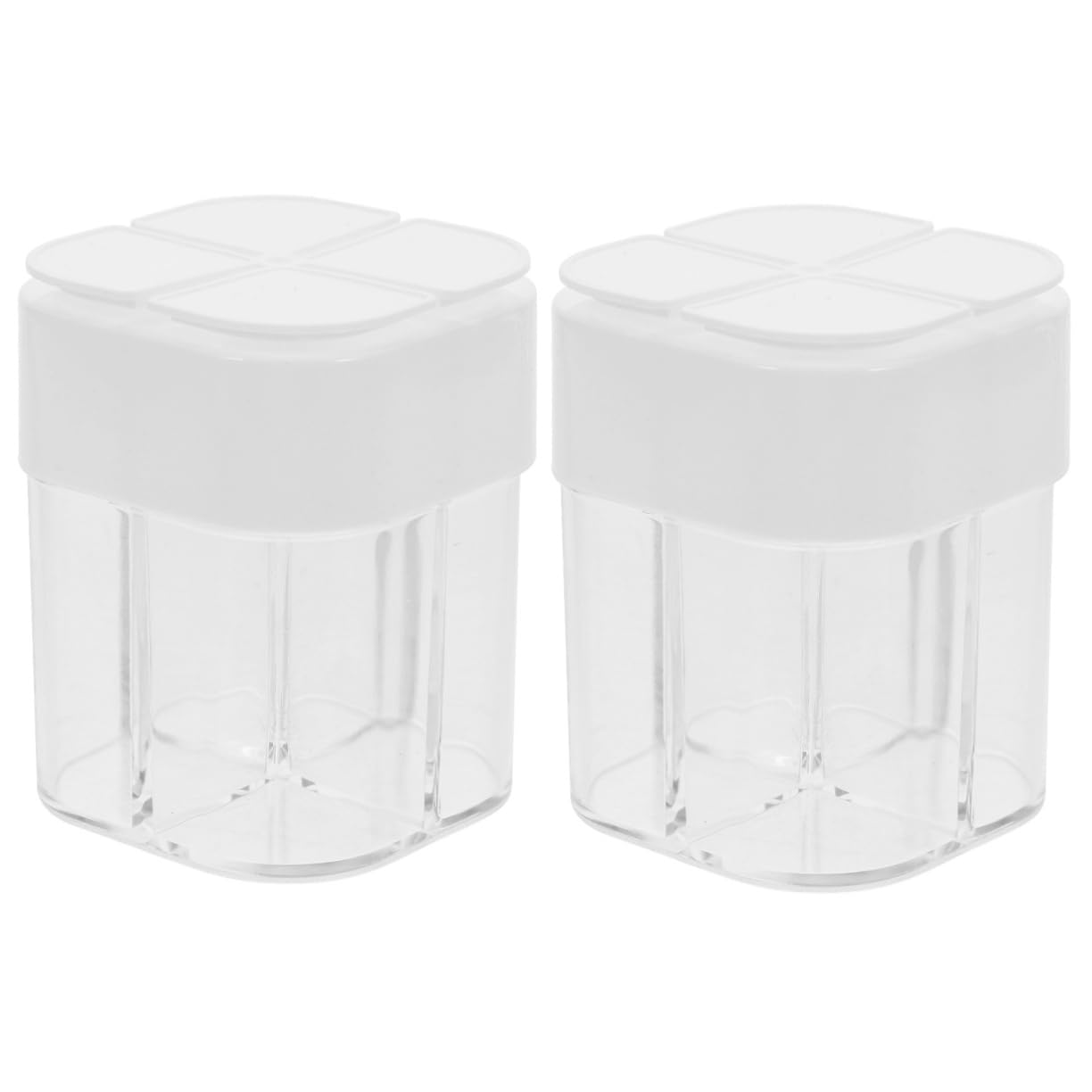 調味料入れ 2個 おしどり型 卓上用 和光